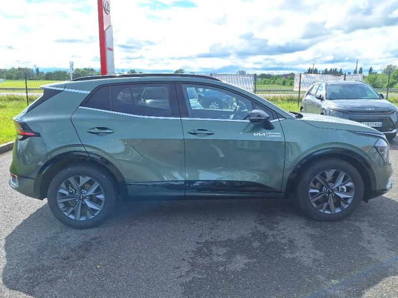 Image KIA Sportage GTL HEV MY25