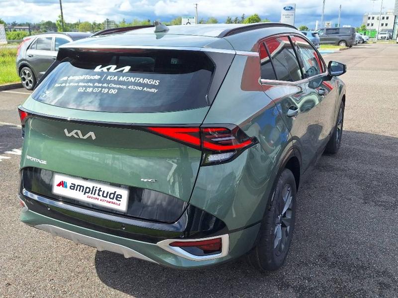 Image KIA Sportage GTL HEV MY25