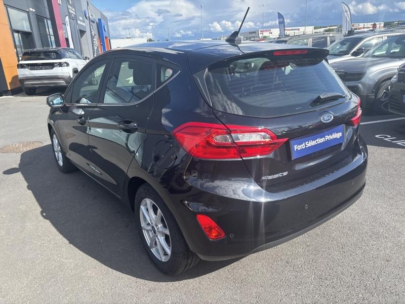 Image FORD Fiesta 1.1 75ch Titanium 5p