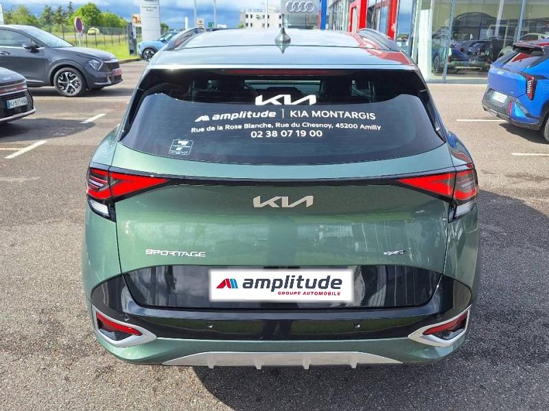 Image KIA Sportage GTL HEV MY25