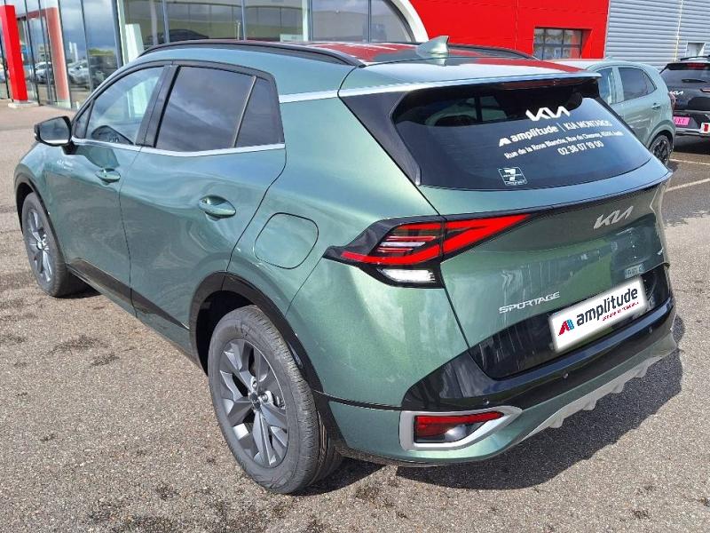 Image KIA Sportage GTL HEV MY25