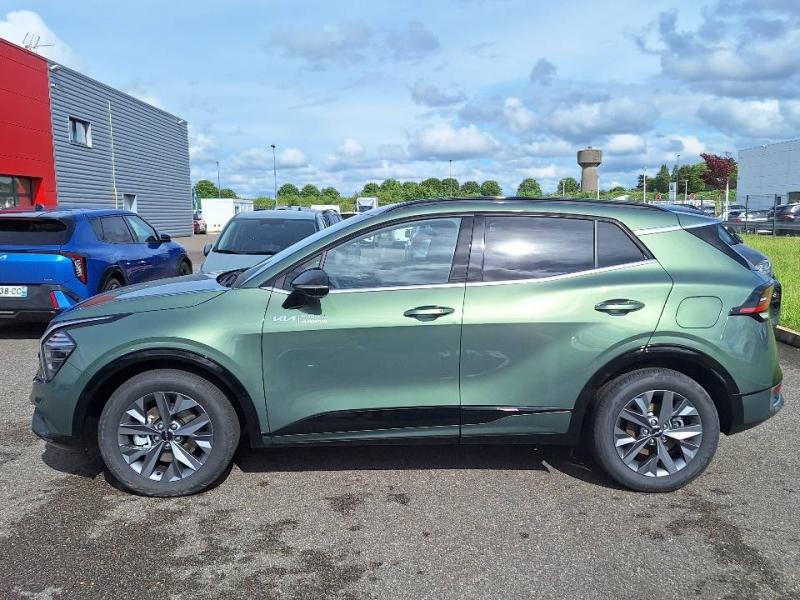 Image KIA Sportage GTL HEV MY25