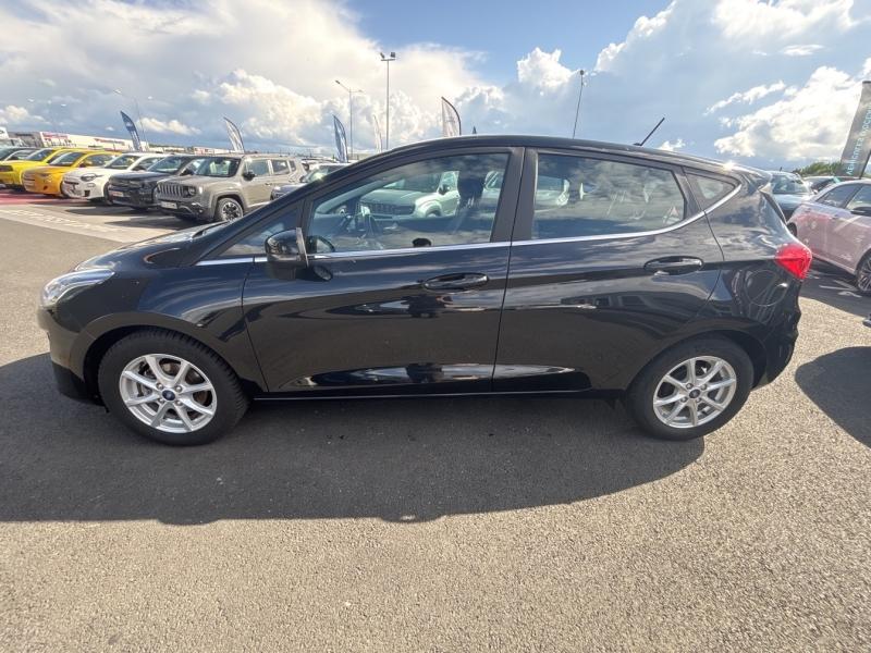 Image FORD Fiesta 1.1 75ch Titanium 5p