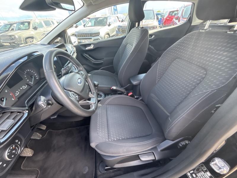 Image FORD Fiesta 1.1 75ch Titanium 5p