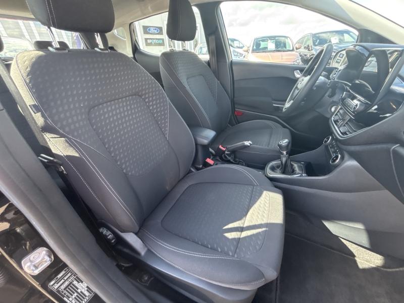 Image FORD Fiesta 1.1 75ch Titanium 5p