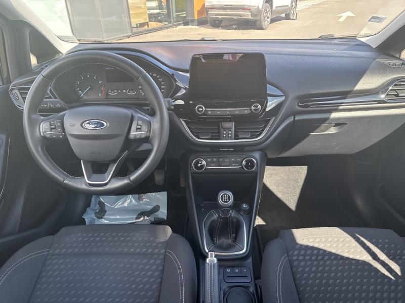 Image FORD Fiesta 1.1 75ch Titanium 5p