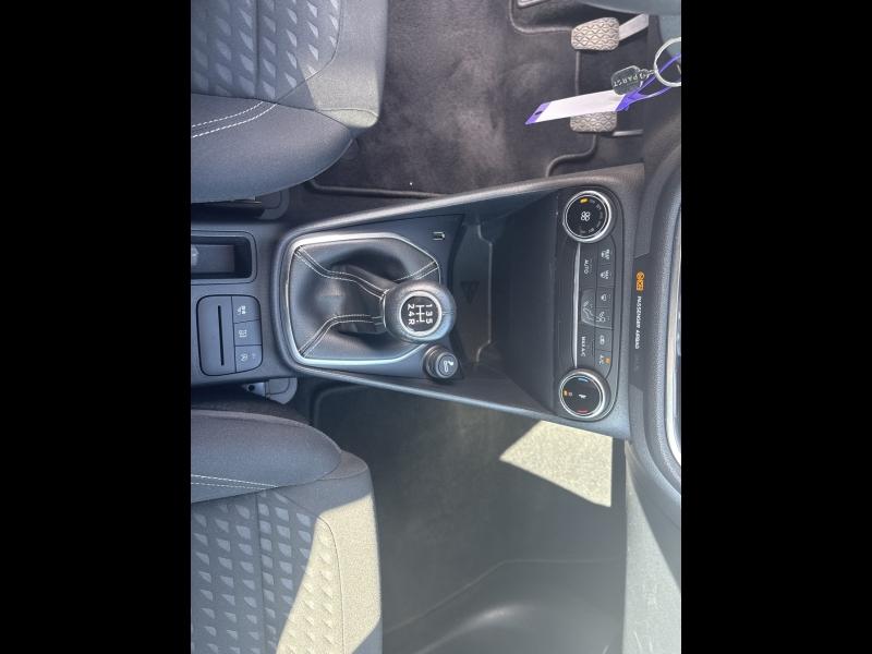 Image FORD Fiesta 1.1 75ch Titanium 5p