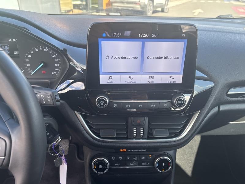 Image FORD Fiesta 1.1 75ch Titanium 5p