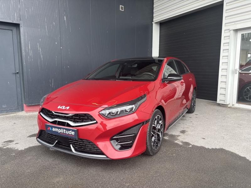 Photo KIA ProCeed 1.5 T-GDI 160ch GT Line Premium DCT7