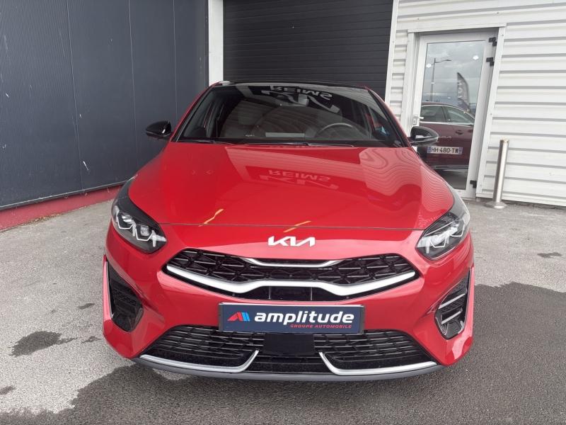 Image KIA ProCeed 1.5 T-GDI 160ch GT Line Premium DCT7