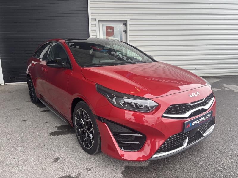 Image KIA ProCeed 1.5 T-GDI 160ch GT Line Premium DCT7