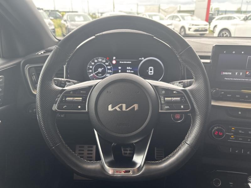 Image KIA ProCeed 1.5 T-GDI 160ch GT Line Premium DCT7