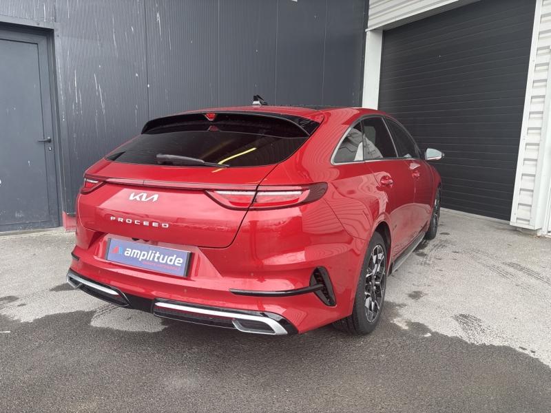 Image KIA ProCeed 1.5 T-GDI 160ch GT Line Premium DCT7