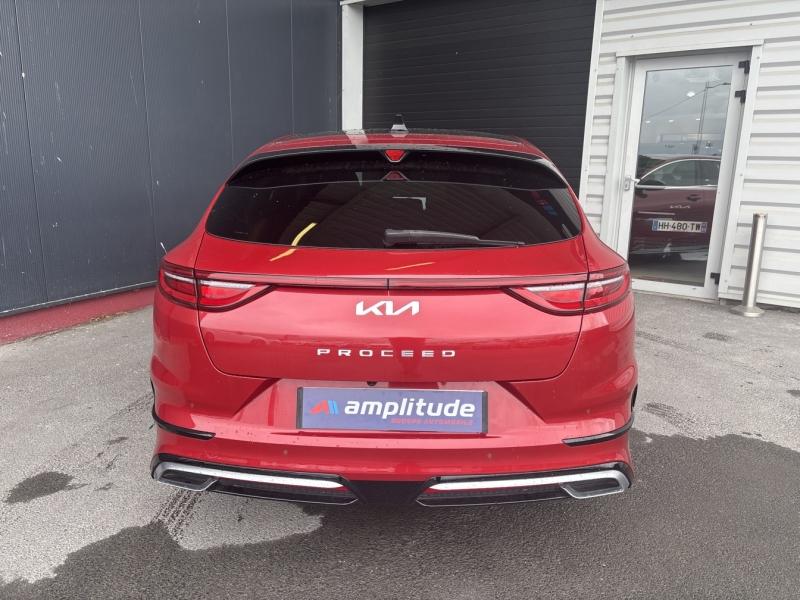 Image KIA ProCeed 1.5 T-GDI 160ch GT Line Premium DCT7