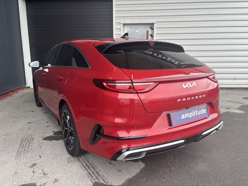 Image KIA ProCeed 1.5 T-GDI 160ch GT Line Premium DCT7