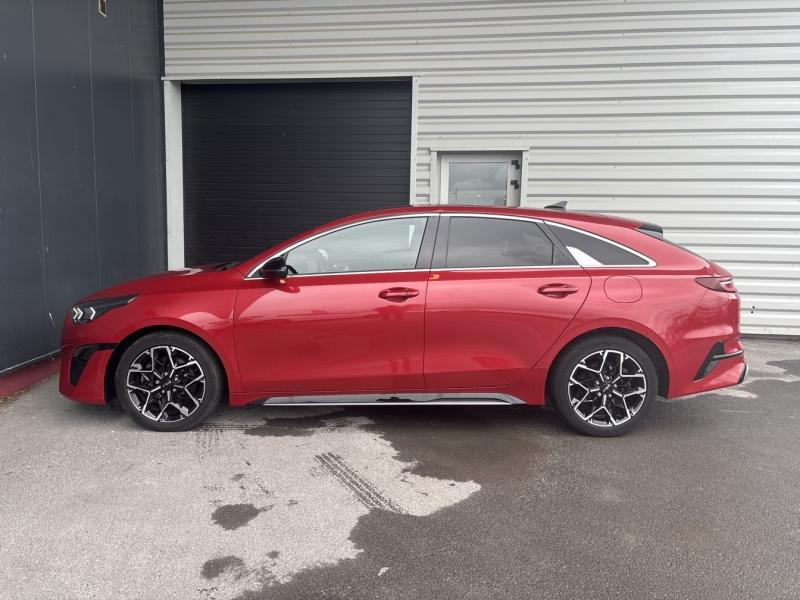 Image KIA ProCeed 1.5 T-GDI 160ch GT Line Premium DCT7