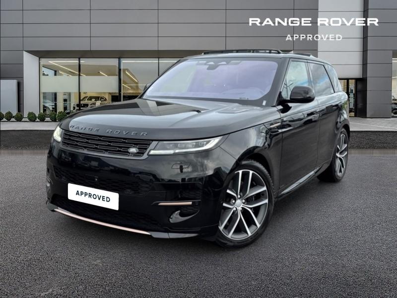 Photo LAND-ROVER Range Rover Sport 3.0 P510e 510ch PHEV Dynamic Autobiography