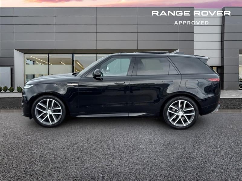 Image LAND-ROVER Range Rover Sport 3.0 P510e 510ch PHEV Dynamic Autobiography