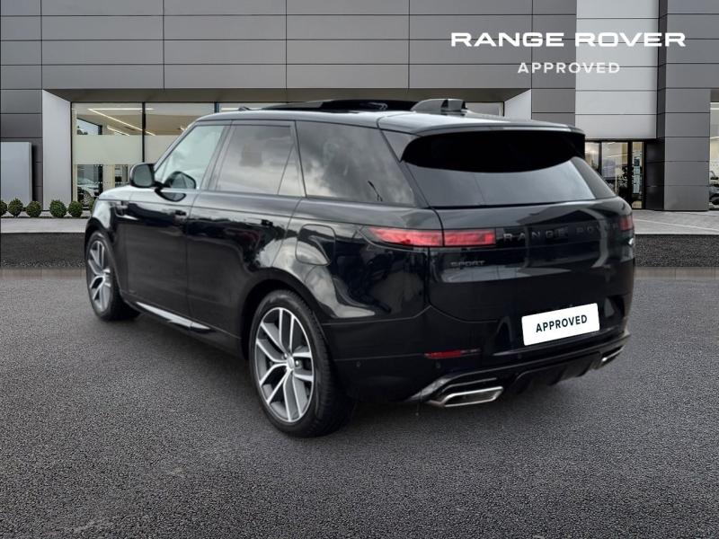 Image LAND-ROVER Range Rover Sport 3.0 P510e 510ch PHEV Dynamic Autobiography