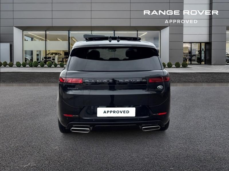 Image LAND-ROVER Range Rover Sport 3.0 P510e 510ch PHEV Dynamic Autobiography