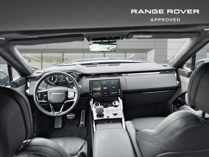 Image LAND-ROVER Range Rover Sport 3.0 P510e 510ch PHEV Dynamic Autobiography