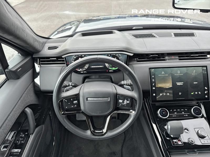 Image LAND-ROVER Range Rover Sport 3.0 P510e 510ch PHEV Dynamic Autobiography