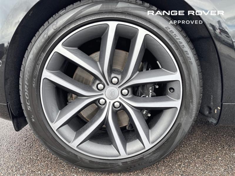 Image LAND-ROVER Range Rover Sport 3.0 P510e 510ch PHEV Dynamic Autobiography