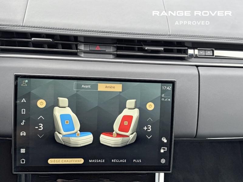 Image LAND-ROVER Range Rover Sport 3.0 P510e 510ch PHEV Dynamic Autobiography