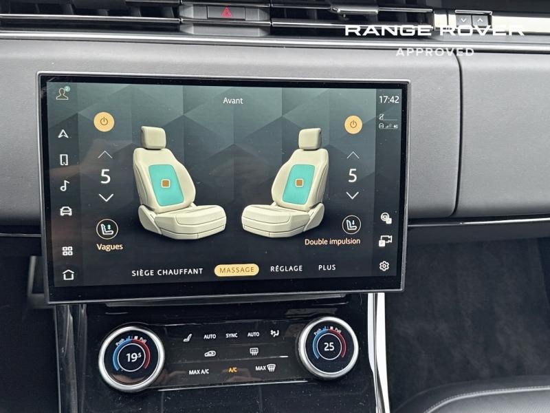 Image LAND-ROVER Range Rover Sport 3.0 P510e 510ch PHEV Dynamic Autobiography