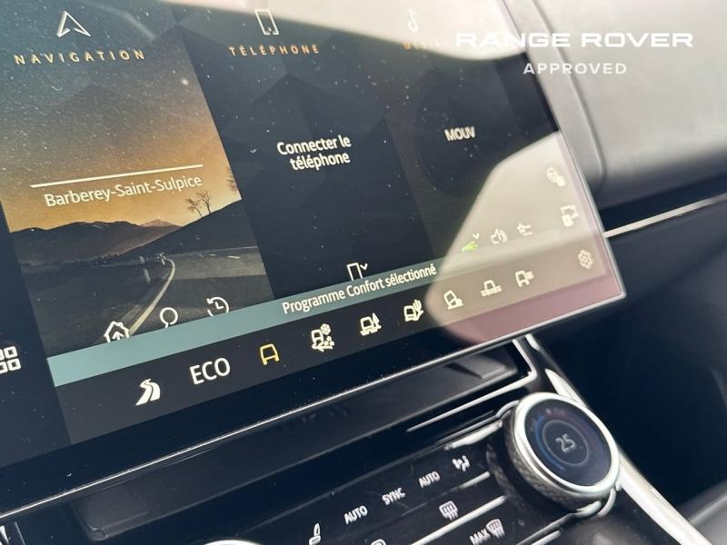 Image LAND-ROVER Range Rover Sport 3.0 P510e 510ch PHEV Dynamic Autobiography