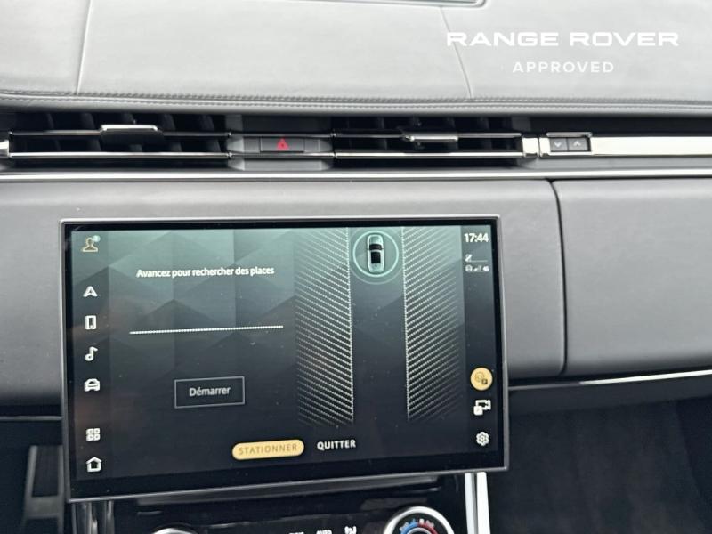 Image LAND-ROVER Range Rover Sport 3.0 P510e 510ch PHEV Dynamic Autobiography