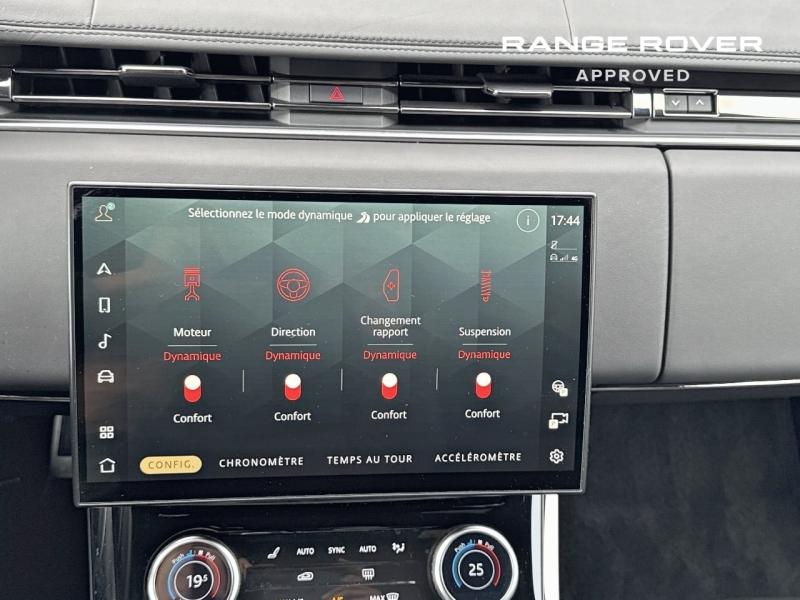 Image LAND-ROVER Range Rover Sport 3.0 P510e 510ch PHEV Dynamic Autobiography