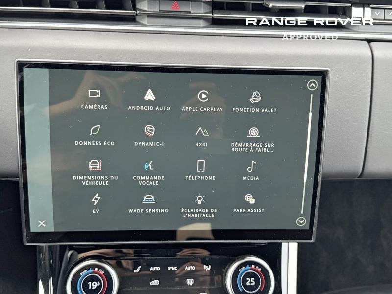 Image LAND-ROVER Range Rover Sport 3.0 P510e 510ch PHEV Dynamic Autobiography
