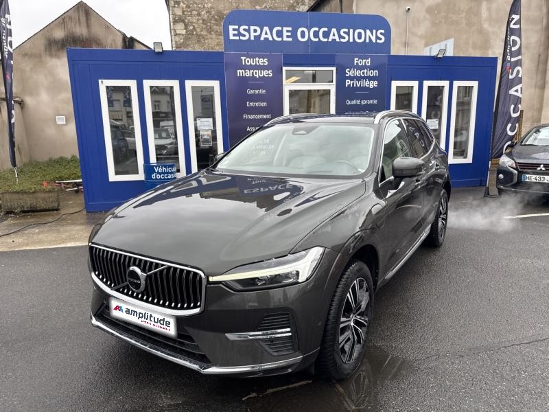 Photo VOLVO XC60 T8 AWD Recharge 303 + 87ch Inscription Geartronic