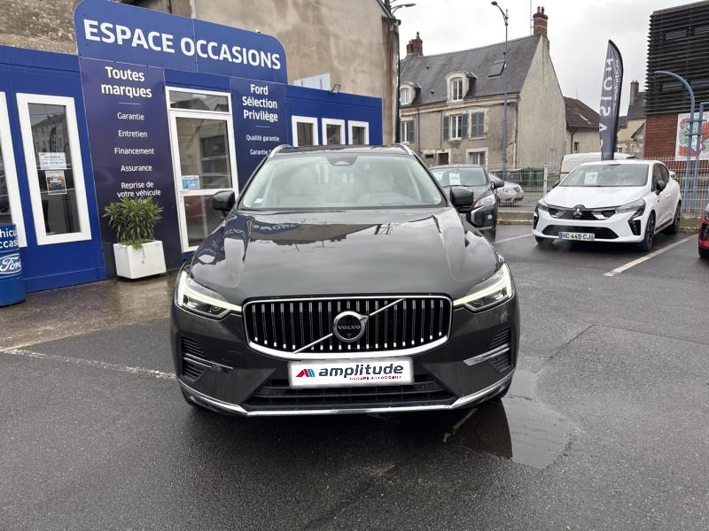 Image VOLVO XC60 T8 AWD Recharge 303 + 87ch Inscription Geartronic