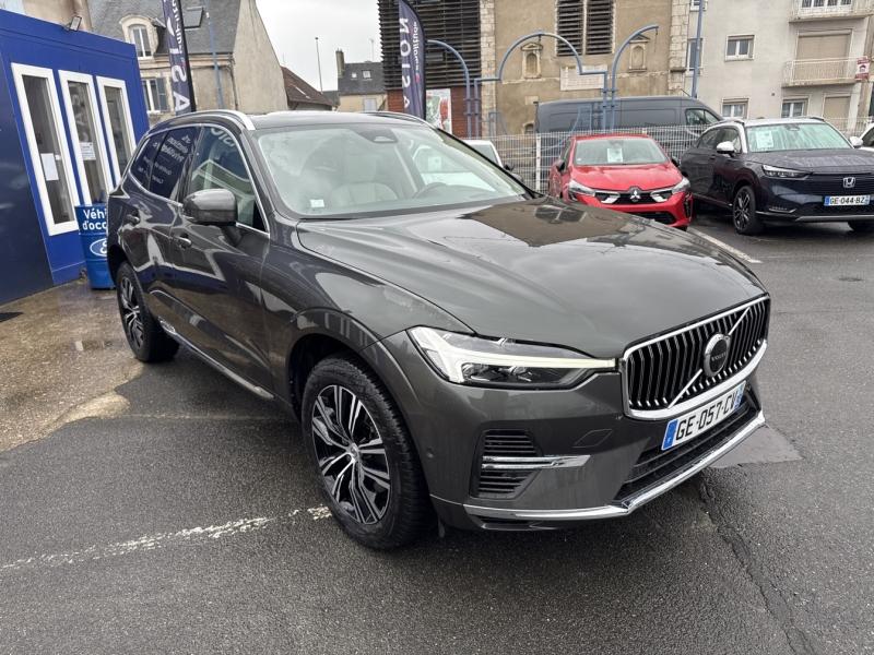 Image VOLVO XC60 T8 AWD Recharge 303 + 87ch Inscription Geartronic