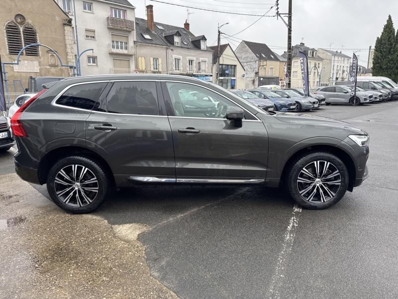 Image VOLVO XC60 T8 AWD Recharge 303 + 87ch Inscription Geartronic