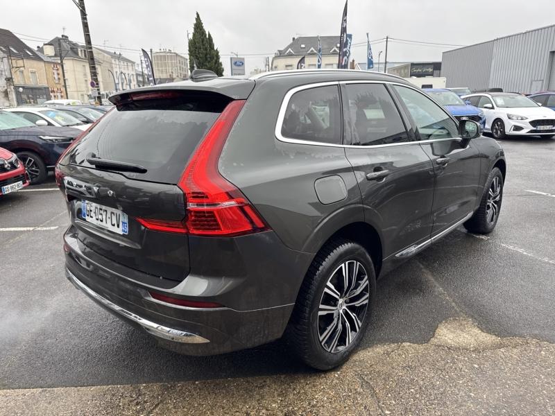 Image VOLVO XC60 T8 AWD Recharge 303 + 87ch Inscription Geartronic