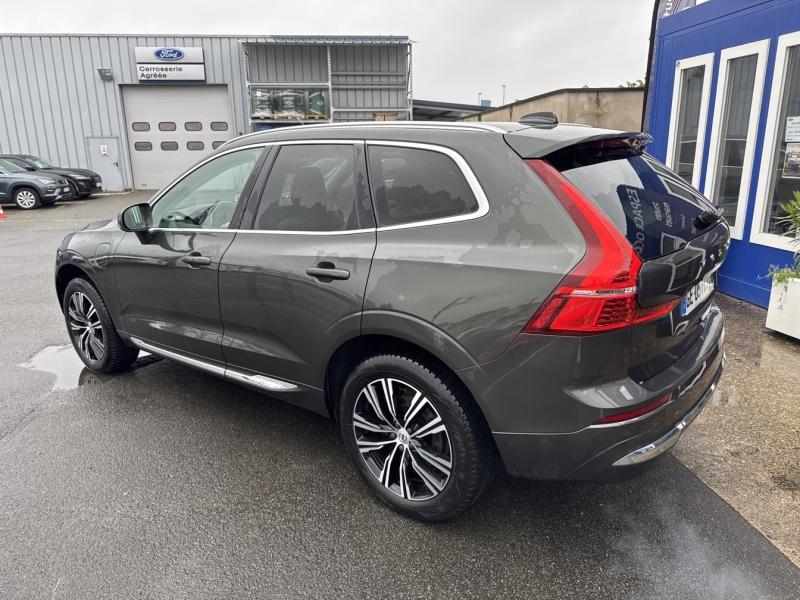 Image VOLVO XC60 T8 AWD Recharge 303 + 87ch Inscription Geartronic
