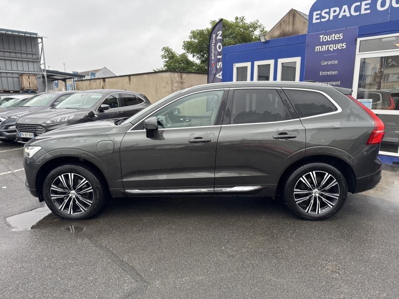 Image VOLVO XC60 T8 AWD Recharge 303 + 87ch Inscription Geartronic