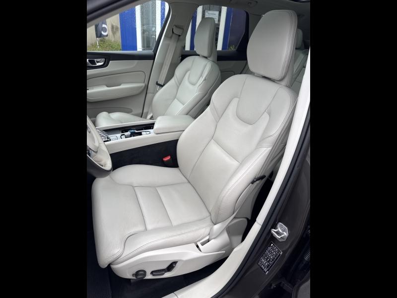 Image VOLVO XC60 T8 AWD Recharge 303 + 87ch Inscription Geartronic