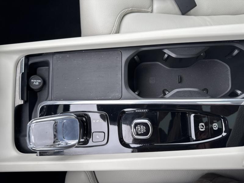 Image VOLVO XC60 T8 AWD Recharge 303 + 87ch Inscription Geartronic