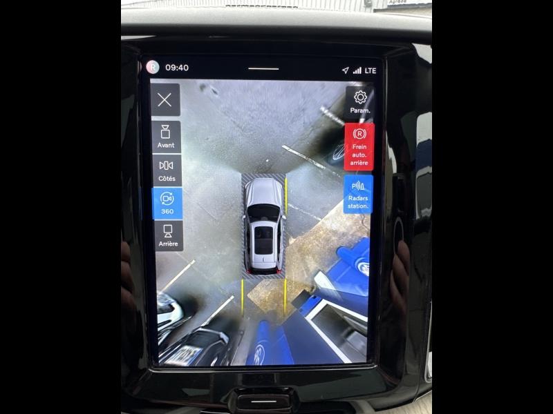 Image VOLVO XC60 T8 AWD Recharge 303 + 87ch Inscription Geartronic