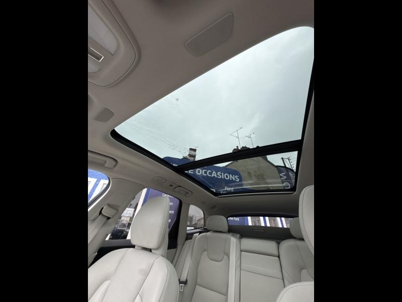 Image VOLVO XC60 T8 AWD Recharge 303 + 87ch Inscription Geartronic