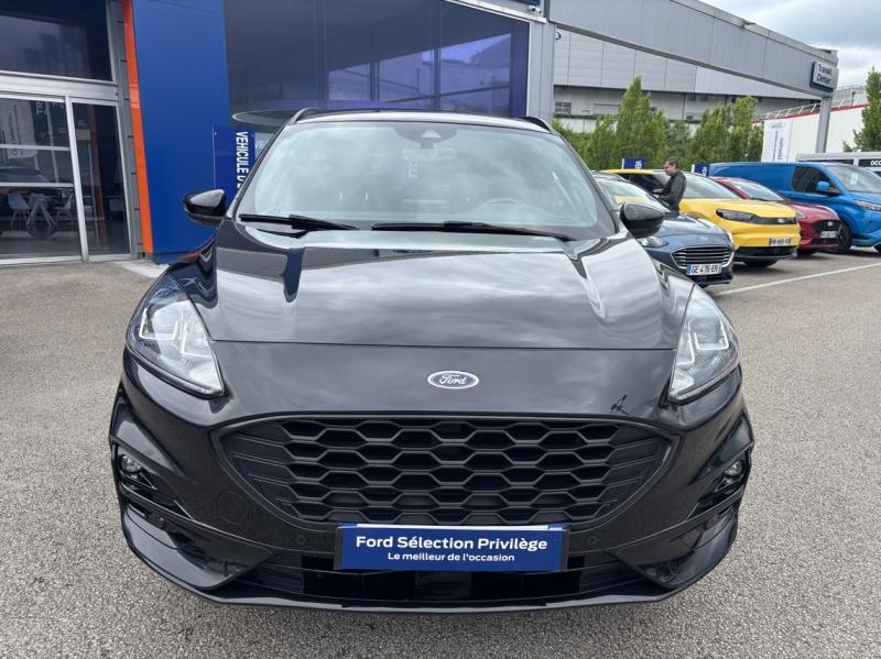Image FORD Kuga 2.5 Duratec 190ch FHEV E85 ST-Line BVA