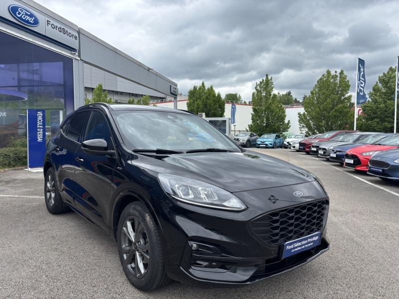Image FORD Kuga 2.5 Duratec 190ch FHEV E85 ST-Line BVA