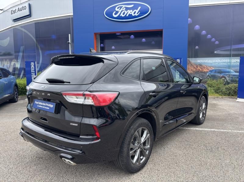 Image FORD Kuga 2.5 Duratec 190ch FHEV E85 ST-Line BVA