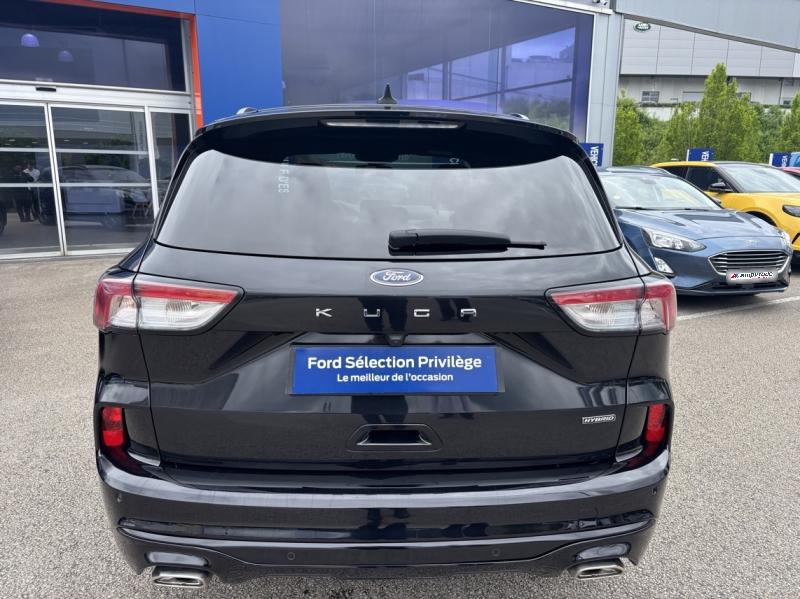 Image FORD Kuga 2.5 Duratec 190ch FHEV E85 ST-Line BVA