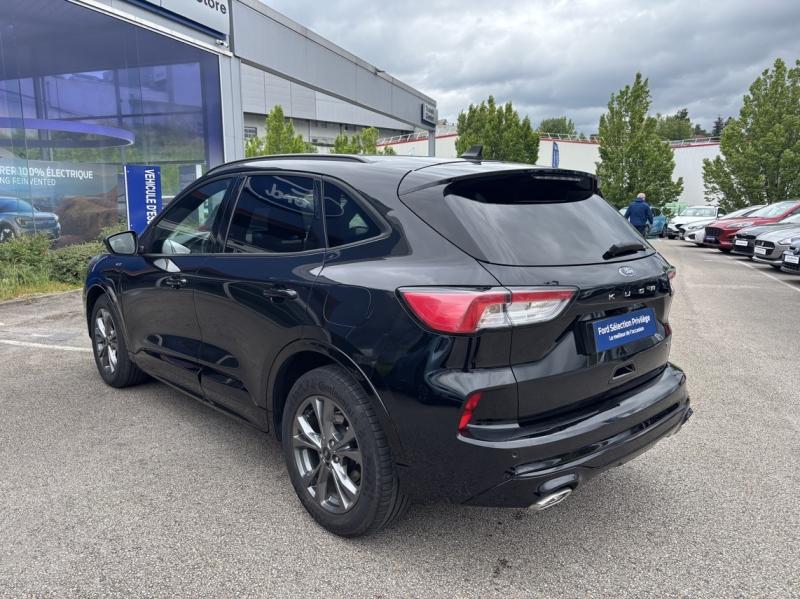 Image FORD Kuga 2.5 Duratec 190ch FHEV E85 ST-Line BVA