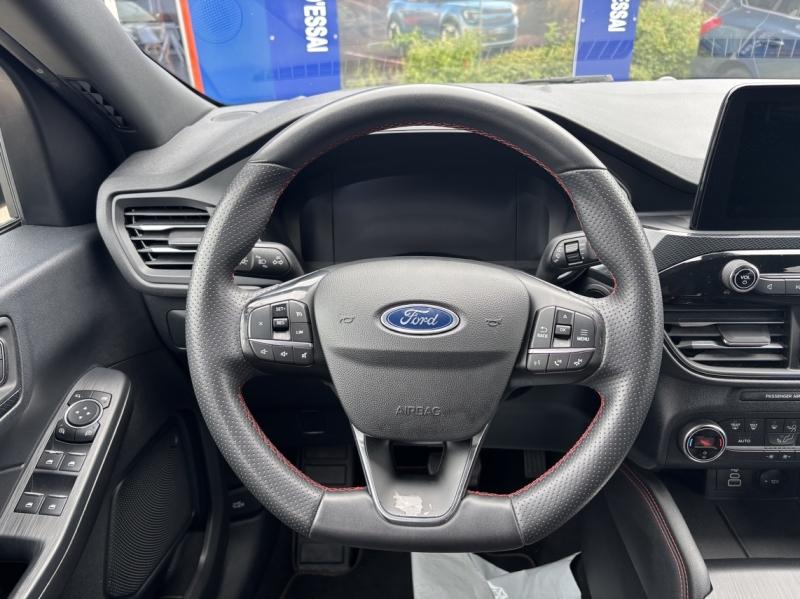 Image FORD Kuga 2.5 Duratec 190ch FHEV E85 ST-Line BVA